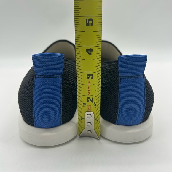 Franco Sarto Women’s Black Mesh Slip-On Sneakers Size 11M New With Box - Picture 7 of 12